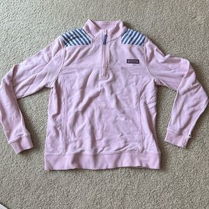 Vineyard Vines Pink sweater